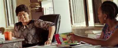 But Corper Patience or Miss J
whatever name they call her. - Miss PJ