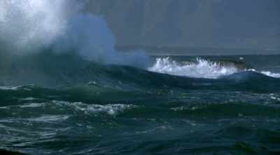 But could a freak wave out gun
the navy - Mysteries of the Deep