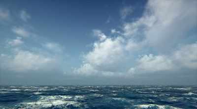 But could a man survive
for 14 months - Mysteries of the Deep