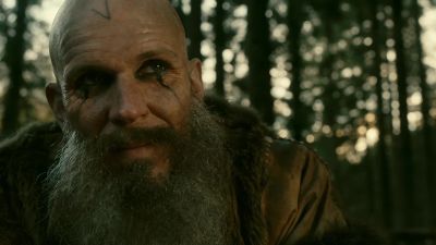 But you could ask him. - Vikings