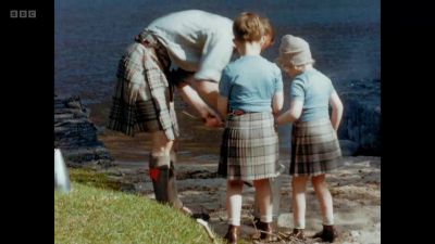 But he could be enormously encouraging - Charles R: The Making of a Monarch