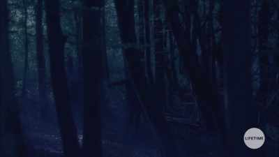- But you could be trapped
for all eternity, - The Watcher in the Woods