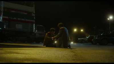 But it could change Tae-ho's life. - Will You Be There