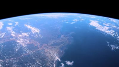 But we could change this if we step up - A Beautiful Planet