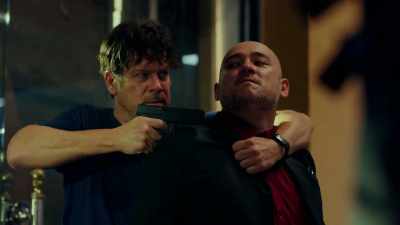 But that could change with
one wrong move from you,
my friend. - Almost Paradise