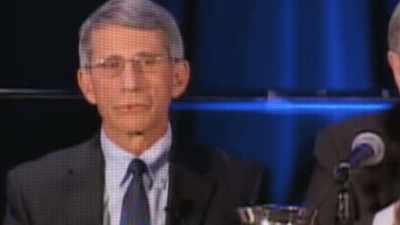 But we could contain them and it would not see a global - Thank You Dr. Fauci