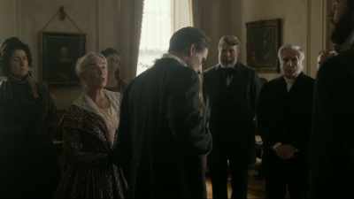 But could Dr. DuPont
just attempt - Alias Grace