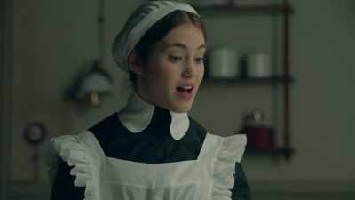But this could get...
awkward...you know? - Grand Hotel