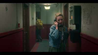 But it could go on for quite-- - The Haunting of Bly Manor