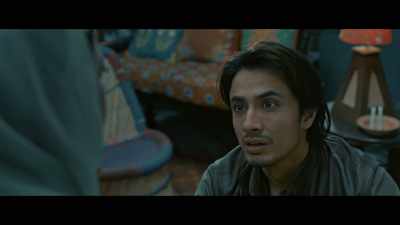 But, he could have at
least left something for us, Ma. - Teefa in Trouble