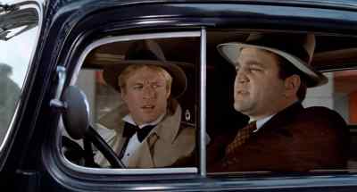 But she could have
killed me last night. - The Sting
