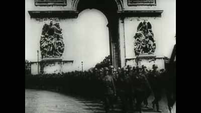 But could we have stood firm and fought back, - The Buildings That Fought Hitler