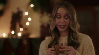 But he could help us - Christmas Is You