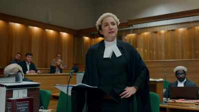 But could I ask you a few more questions - Apple Tree Yard