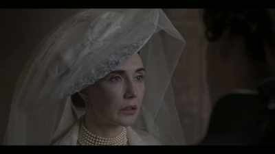 But you could not be lonely
because you could not - Dangerous Liaisons
