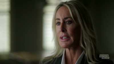But they could not
positively identify him. - Mastermind of Murder