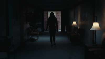But you could see shadows
slipping in and out. - Haunted Hospitals