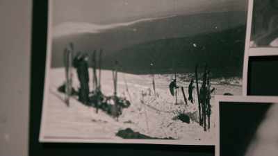 But could some rockets
have affected the hikers - An Unknown Compelling Force