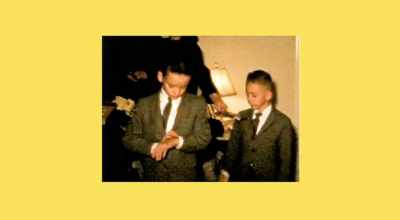 But you could tell they loved
each other, - Jimmie & Stevie Ray Vaughan: Brothers in Blues