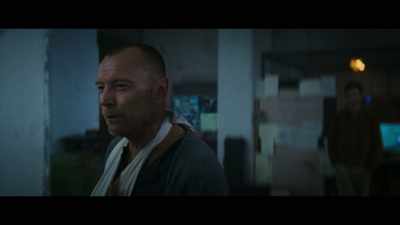 But we could try
a low-round count, - The Day of the Jackal