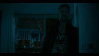 - But we coulda been if
things were different. - Justified: City Primeval