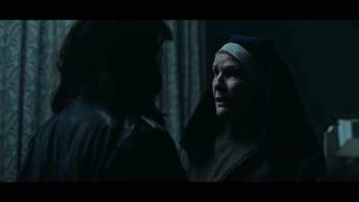 But you couldn't even
recognise your own child. - The Woman in the Wall