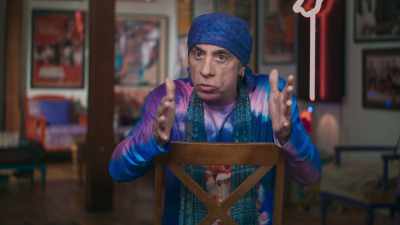 But you couldn't imagine - Stevie Van Zandt: Disciple