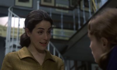 But he couldn't possibly recommend - A Touch of Love