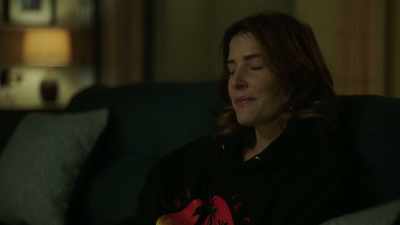 But she couldn't watch
movies - Stumptown