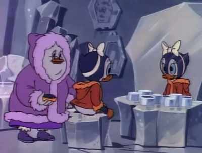 But couldn't you
at least give me - DuckTales