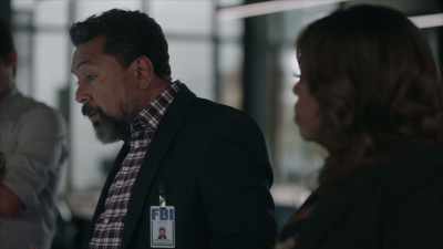 But counterfeiting
U. S. currency, - The Rookie: Feds
