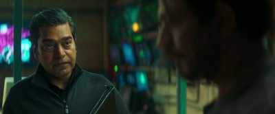 But this country cannot be saved
by Colonel Luthra alone. - Pathaan