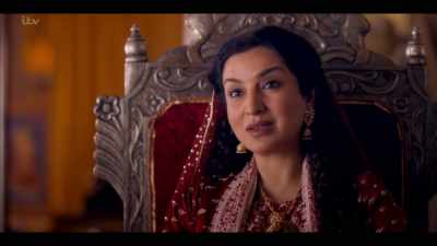 But my cousin's foreign ideas
have made you headstrong. - Beecham House