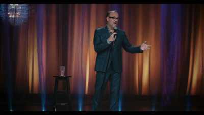 But as crazy as that house is,
you know, and costly, - Tom Papa: Home Free
