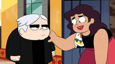 But, Creator, I -- - Victor and Valentino