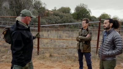But credible
anecdotal information - Beyond Skinwalker Ranch