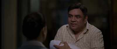 But he cried after we exited the room. - Shehzada