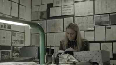 But he cried
someone had to die. - The Bridge