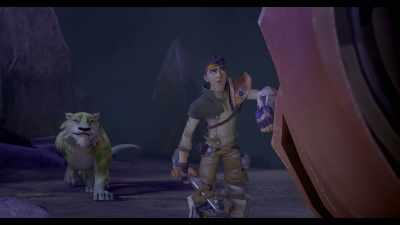 ...but your cubs making all that noise - He-Man and the Masters of the Universe