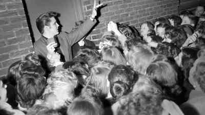But... currently, as things are, - Return of the King: The Fall and Rise of Elvis Presley