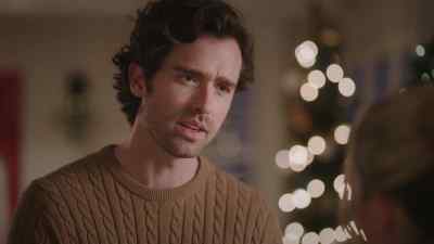 But to cut yourself off
from something good happening... - Unwrapping Christmas: Tina's Miracle