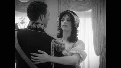 But me da, he doesn't
go in for politics. - The Last Tycoon