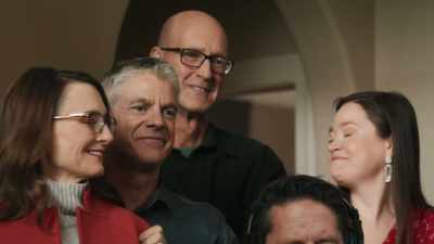But my dad has always said
that holding a grudge is like - The Engagement Plot