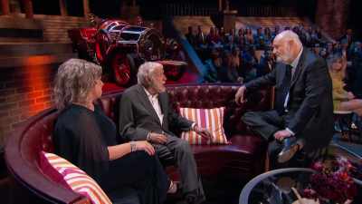 But your dad, Carl Reiner, - Dick Van Dyke: 98 Years of Magic