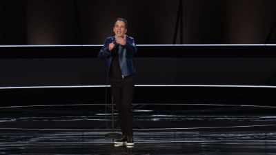 But my dad doesn't know, - Sebastian Maniscalco: Stay Hungry