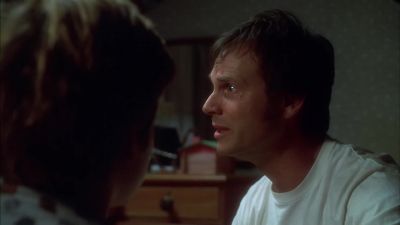 But Dad that doesn't make any sense - Frailty