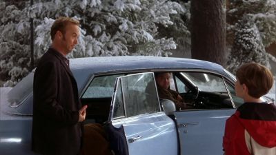 But Dad I want to - Jack Frost