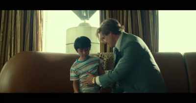 But, your dad is
on the absolute precipice of everything. - Wonder Woman 1984