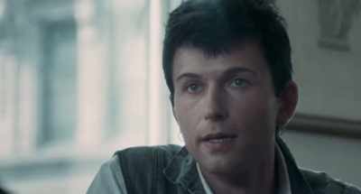 But Dad kicked me - Mapplethorpe