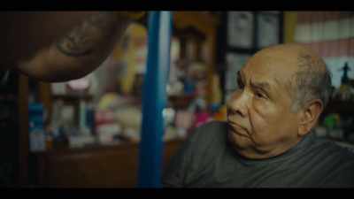 But my dad was like a little rocker,
so he didn't really dig that. - Street Food: USA